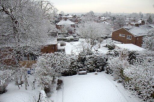 Greater London county