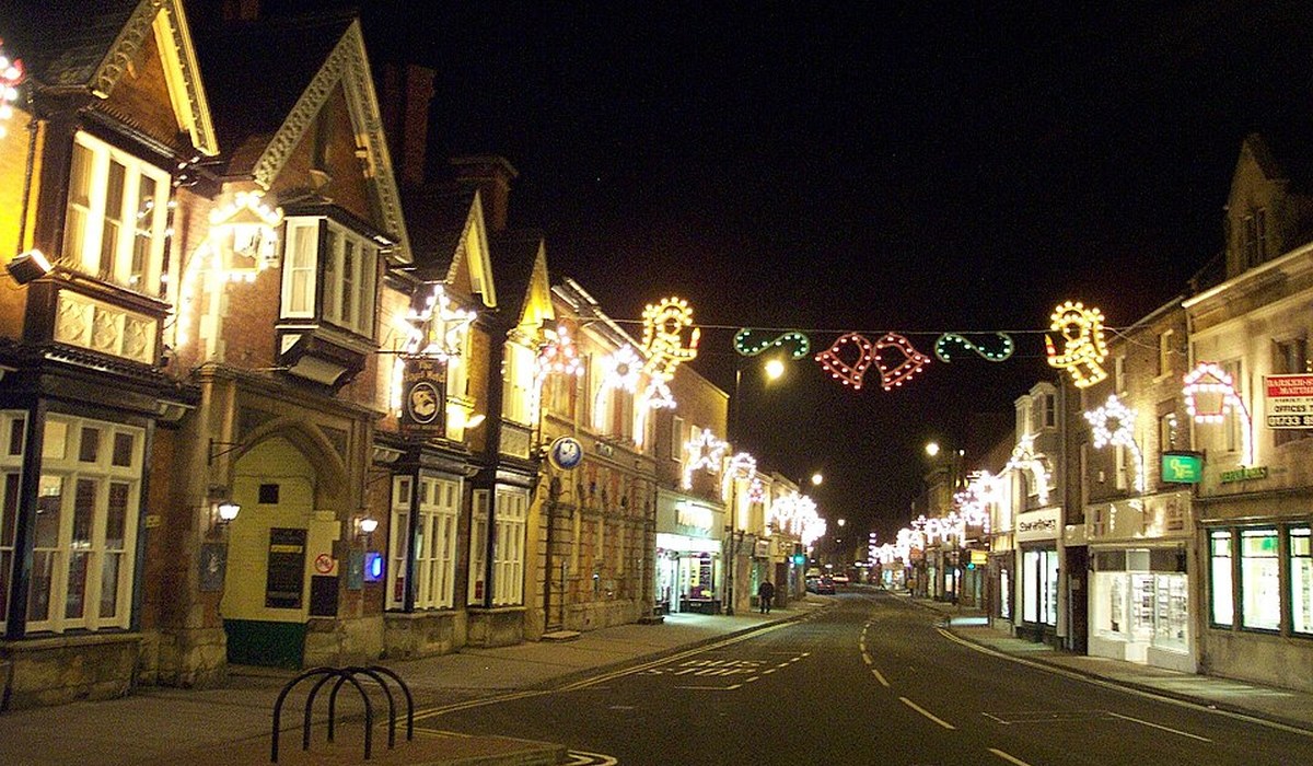 Lincolnshire county