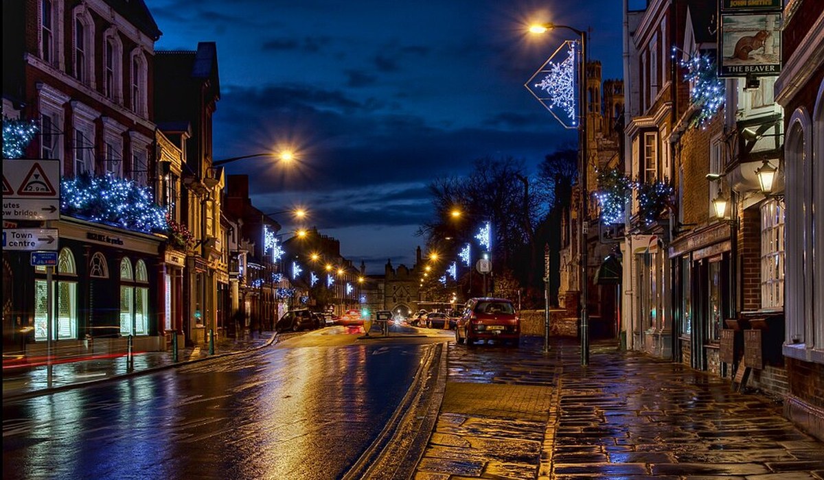 North Yorkshire county