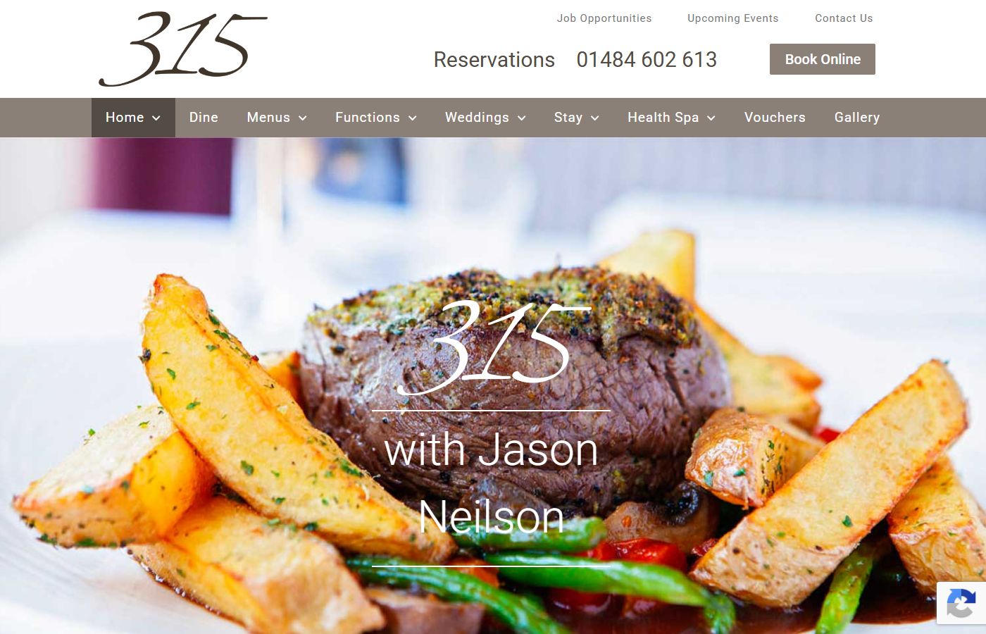 315 Bar & Restaurant