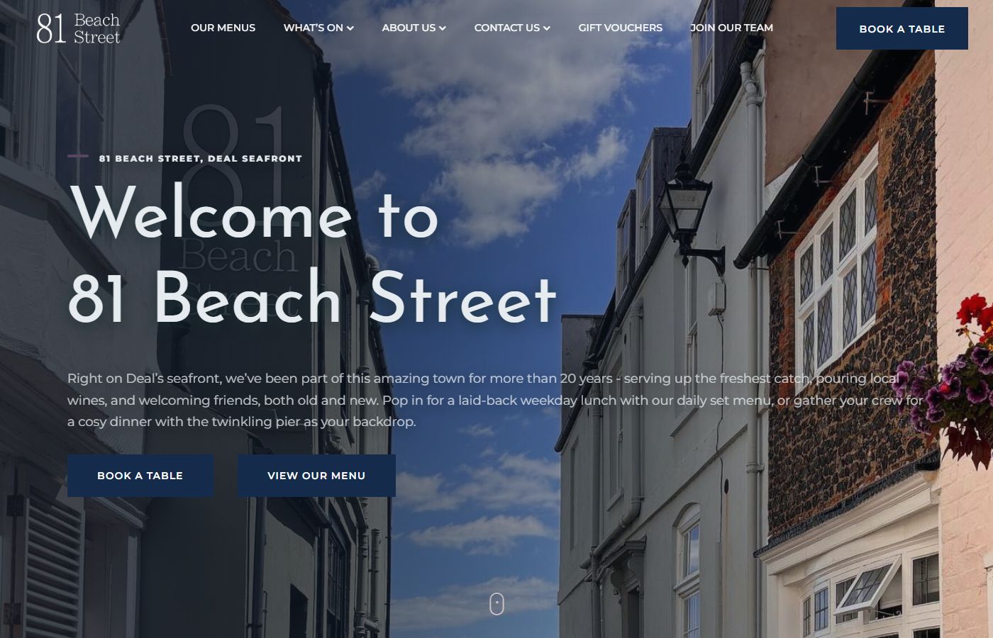 81 Beach Street