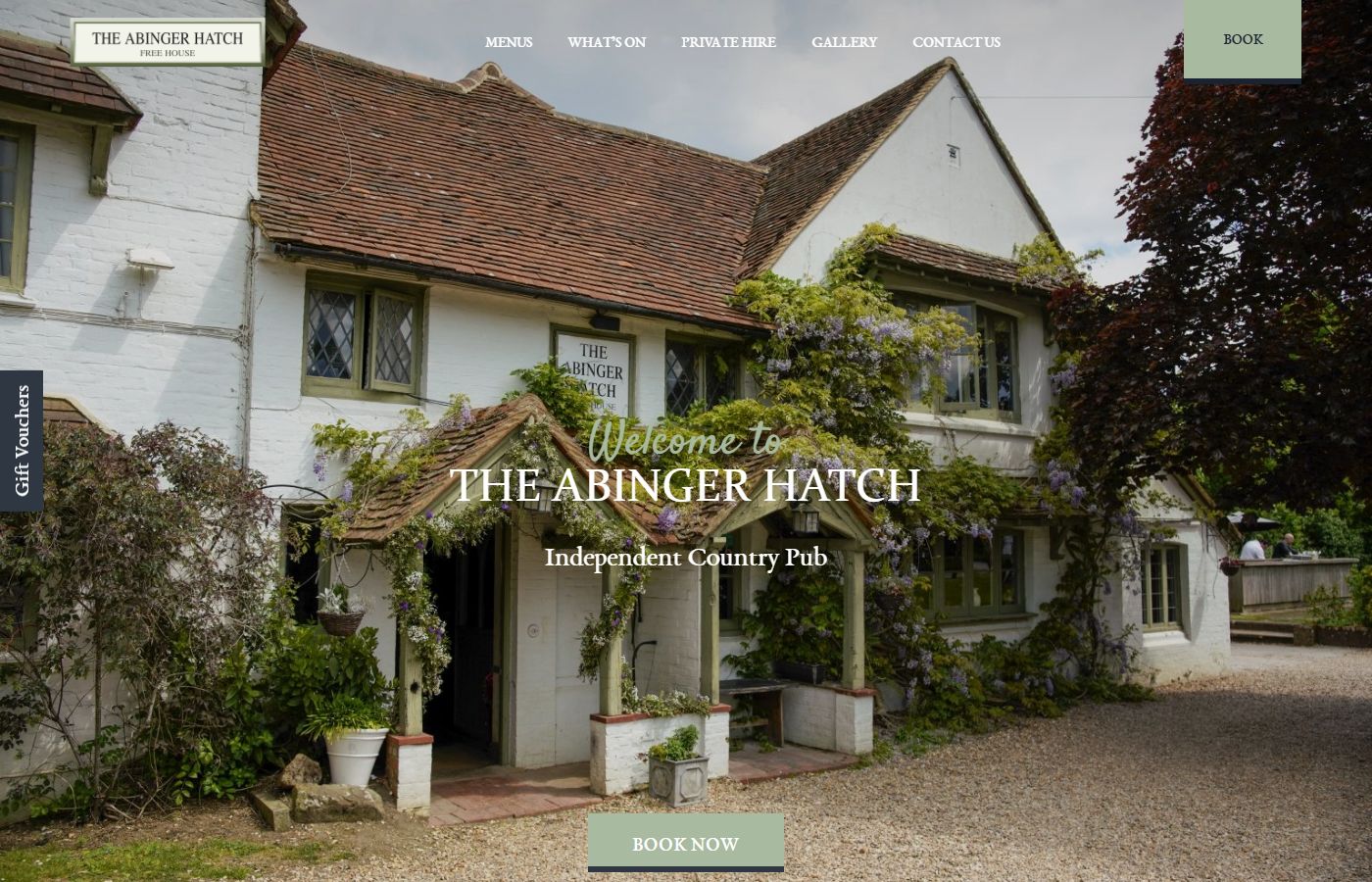 The Abinger Hatch