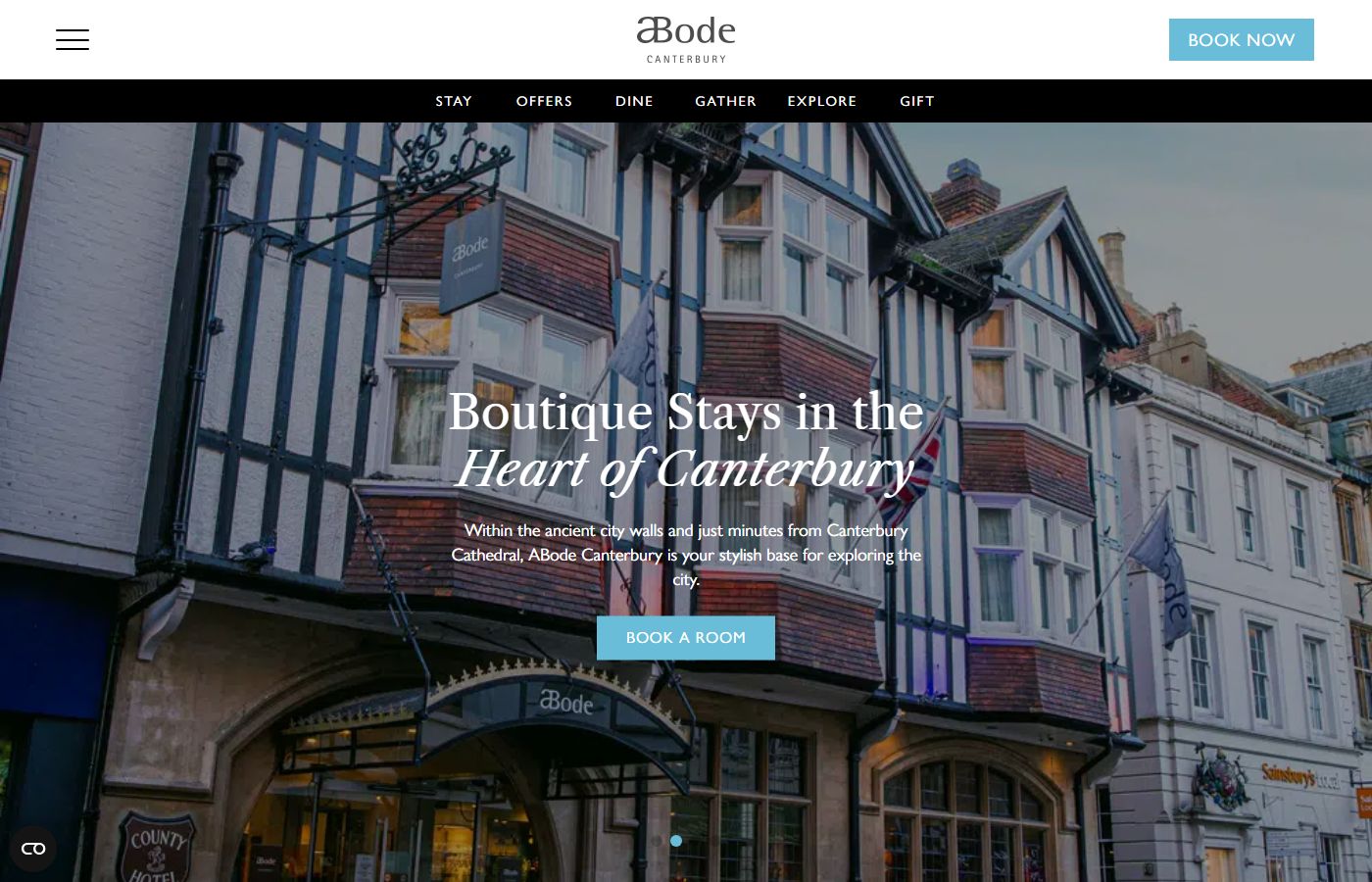 ABode Canterbury