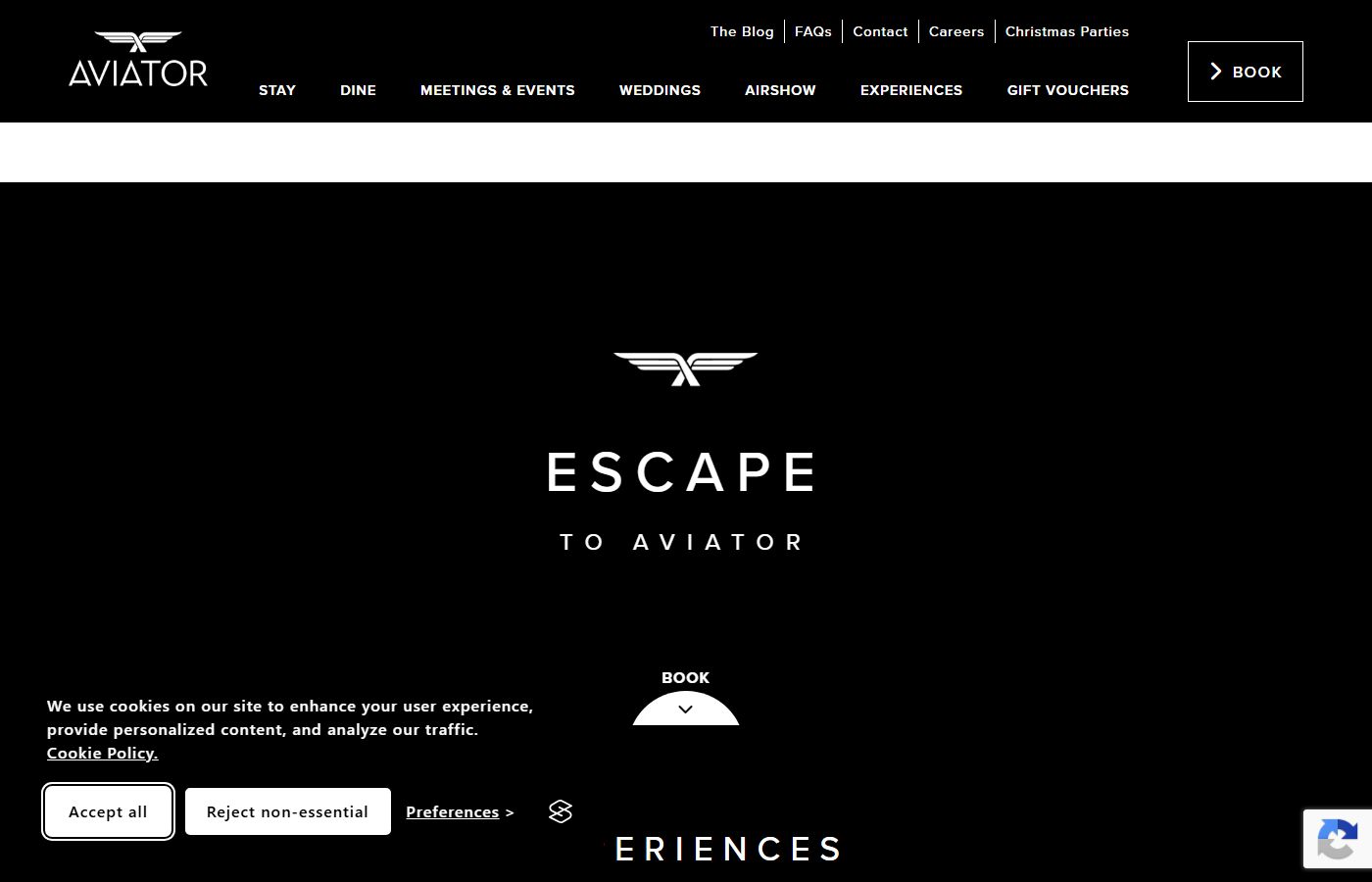 Aviator Hotel by TAG