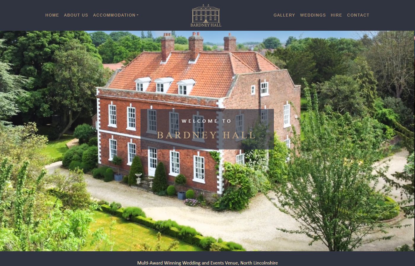 Bardney Hall (Events & Dining)