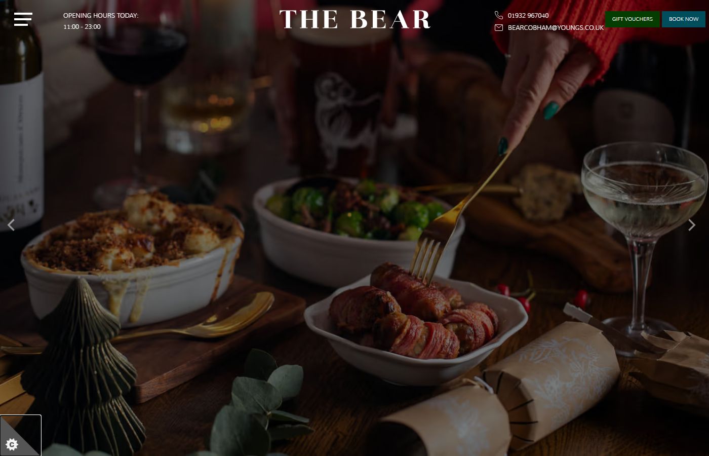 The Bear Cobham