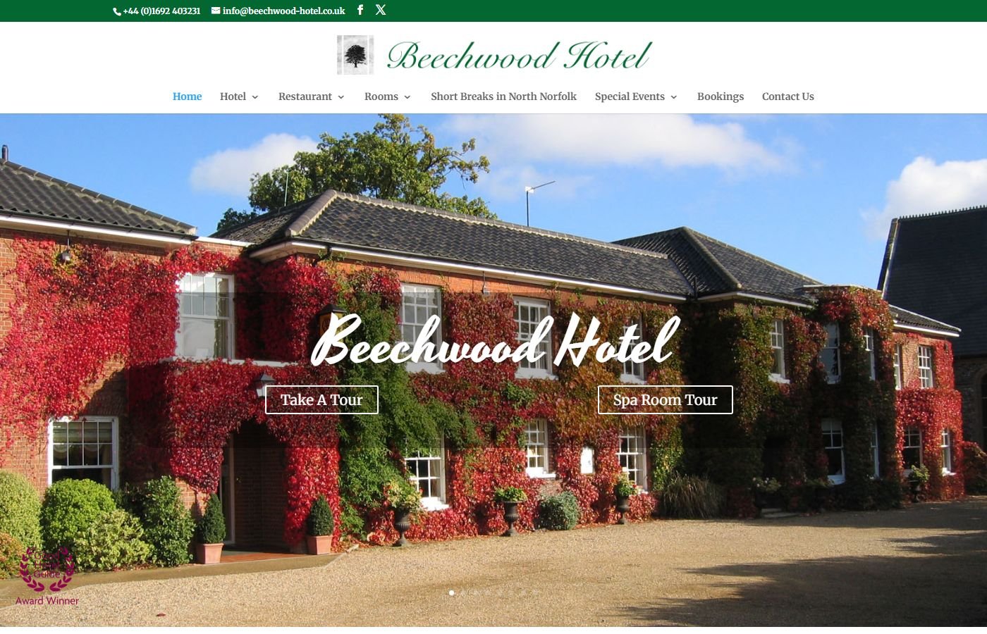 Beechwood Hotel