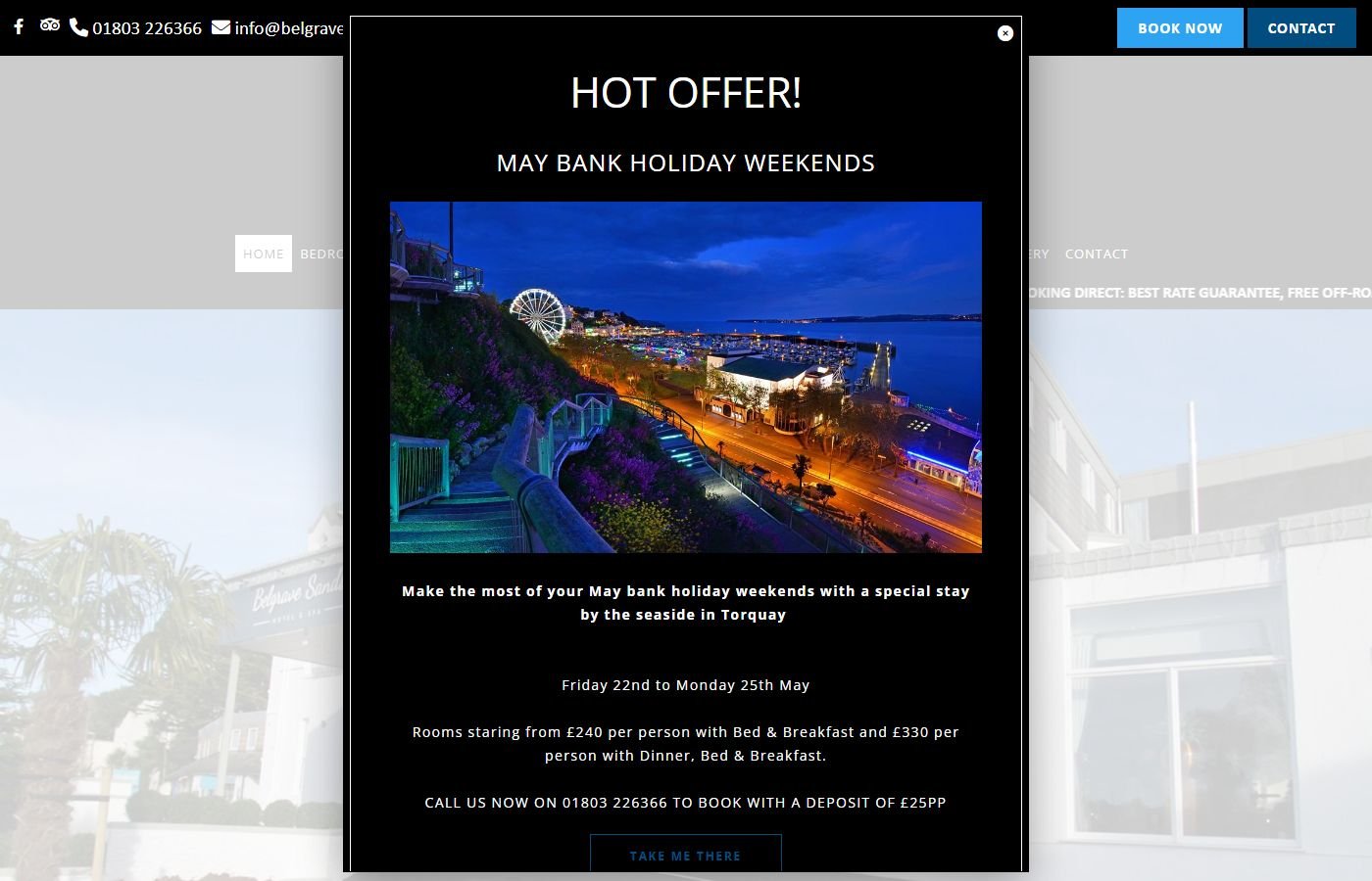 Belgrave Sands Hotel & Spa