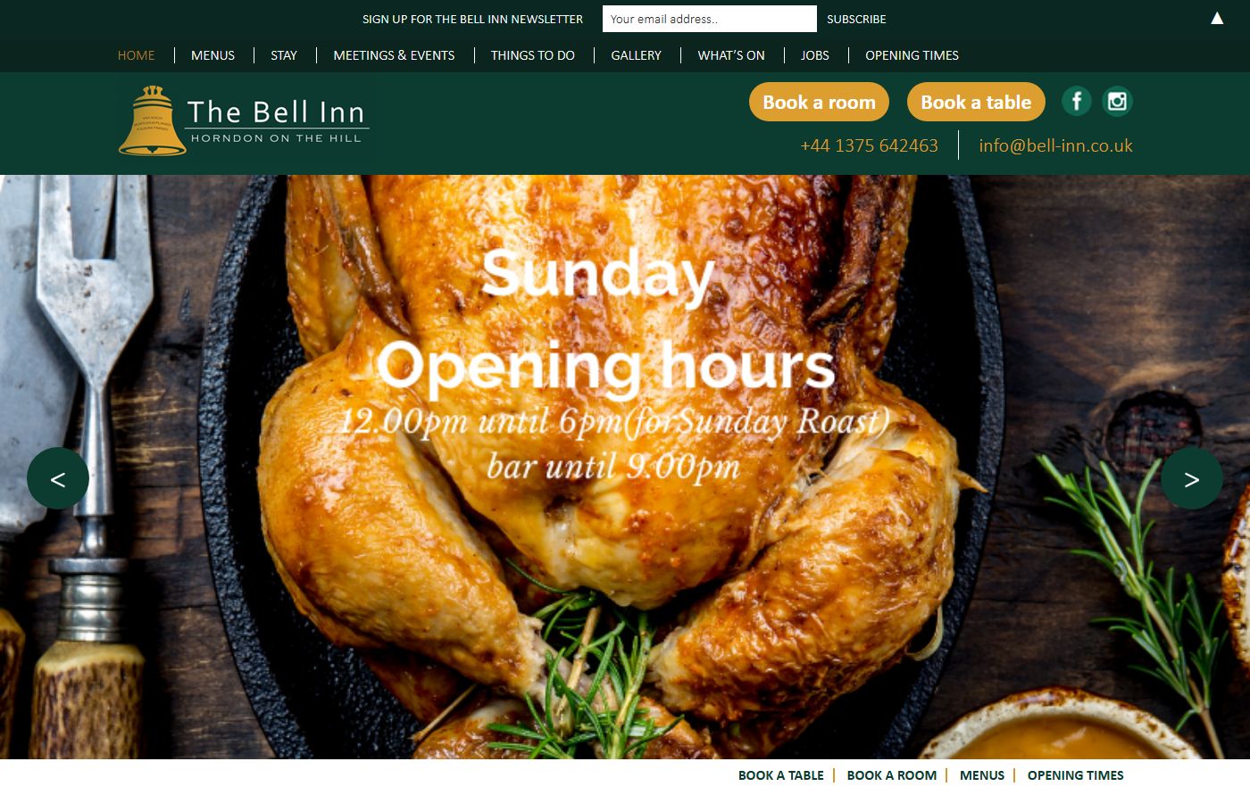 The Bell Inn