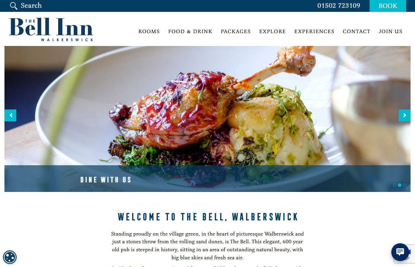 The Bell Inn, Walberswick