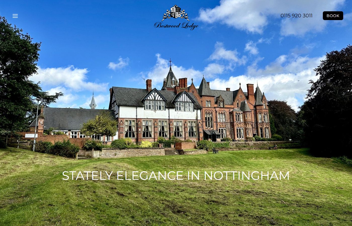Bestwood Lodge Hotel