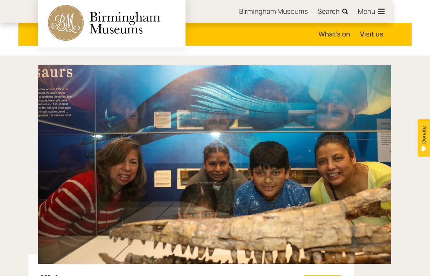 Thinktank Science Museum – Events