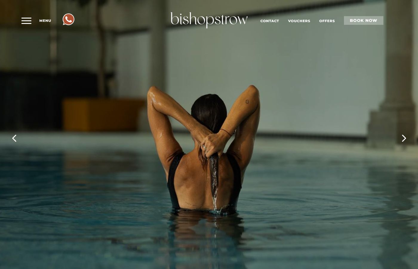 Bishopstrow Hotel & Spa