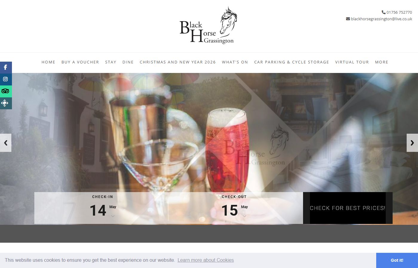 The Black Horse Hotel