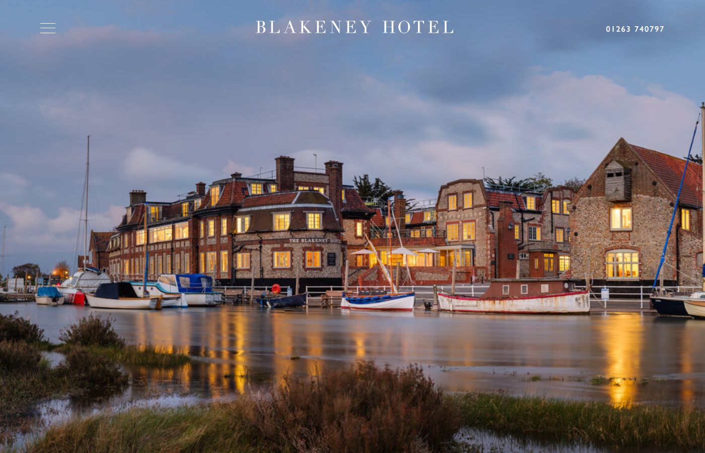 The Blakeney Hotel
