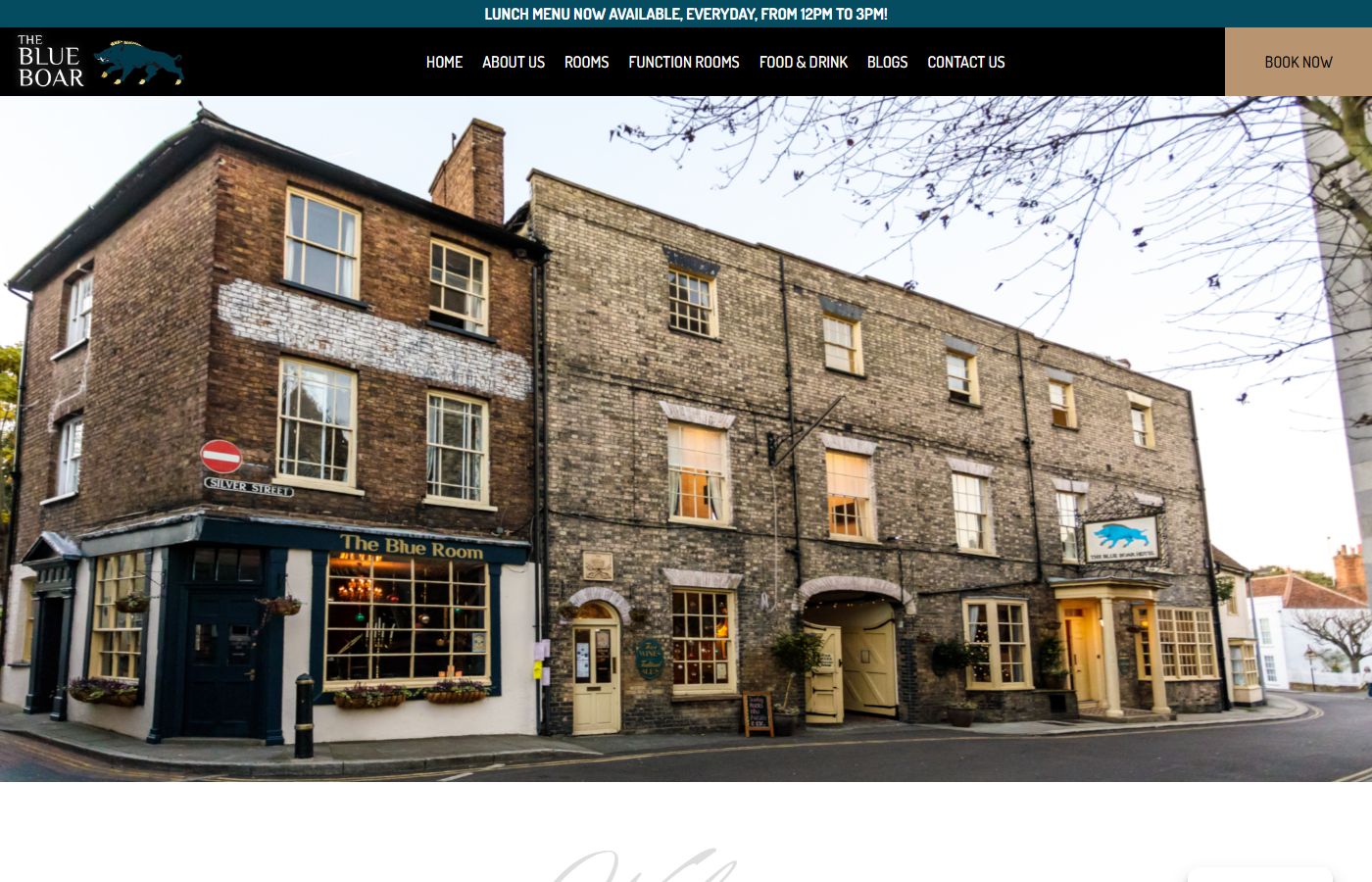 The Blue Boar Hotel