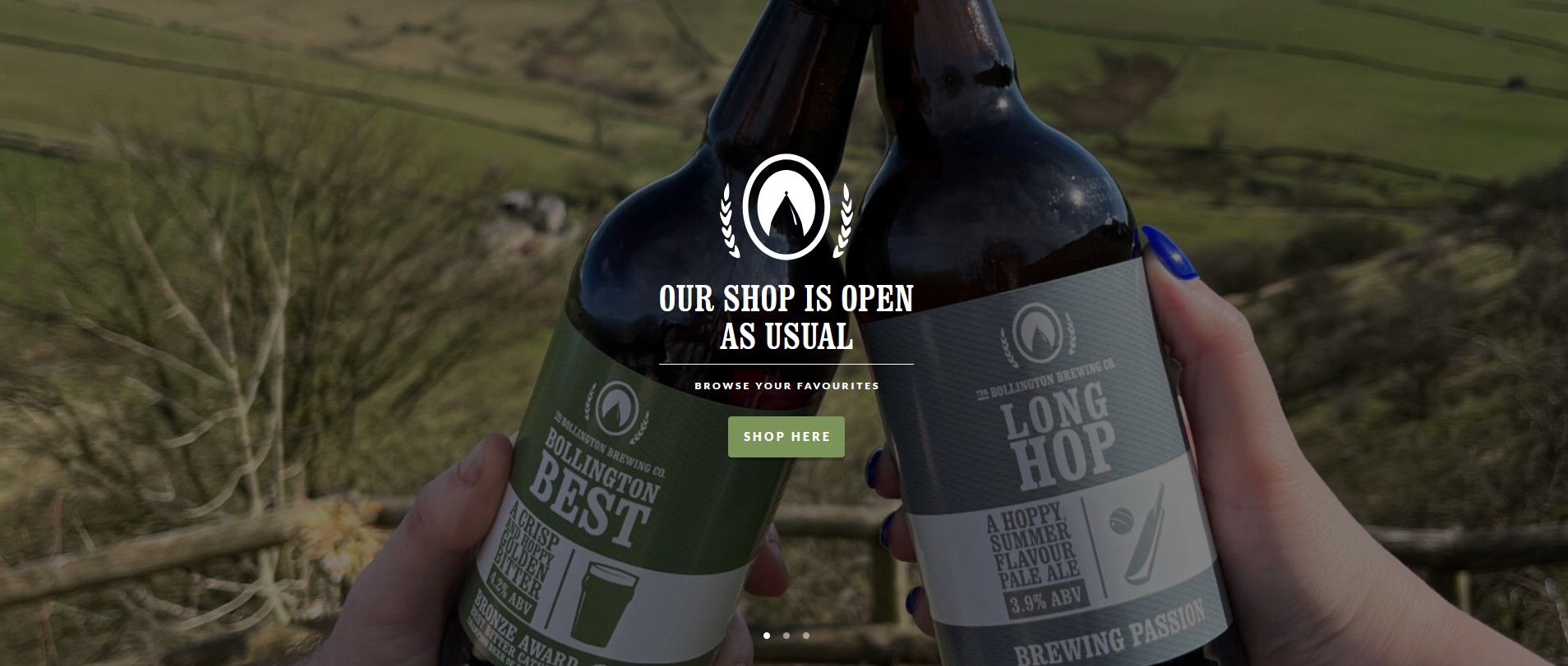 Vale Inn (Bollington Brewing)