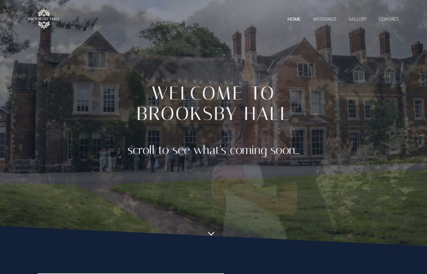 Brooksby Hall β Events