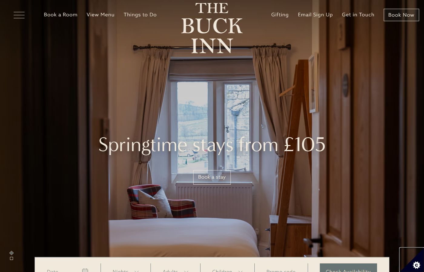 The Buck Inn, Malham
