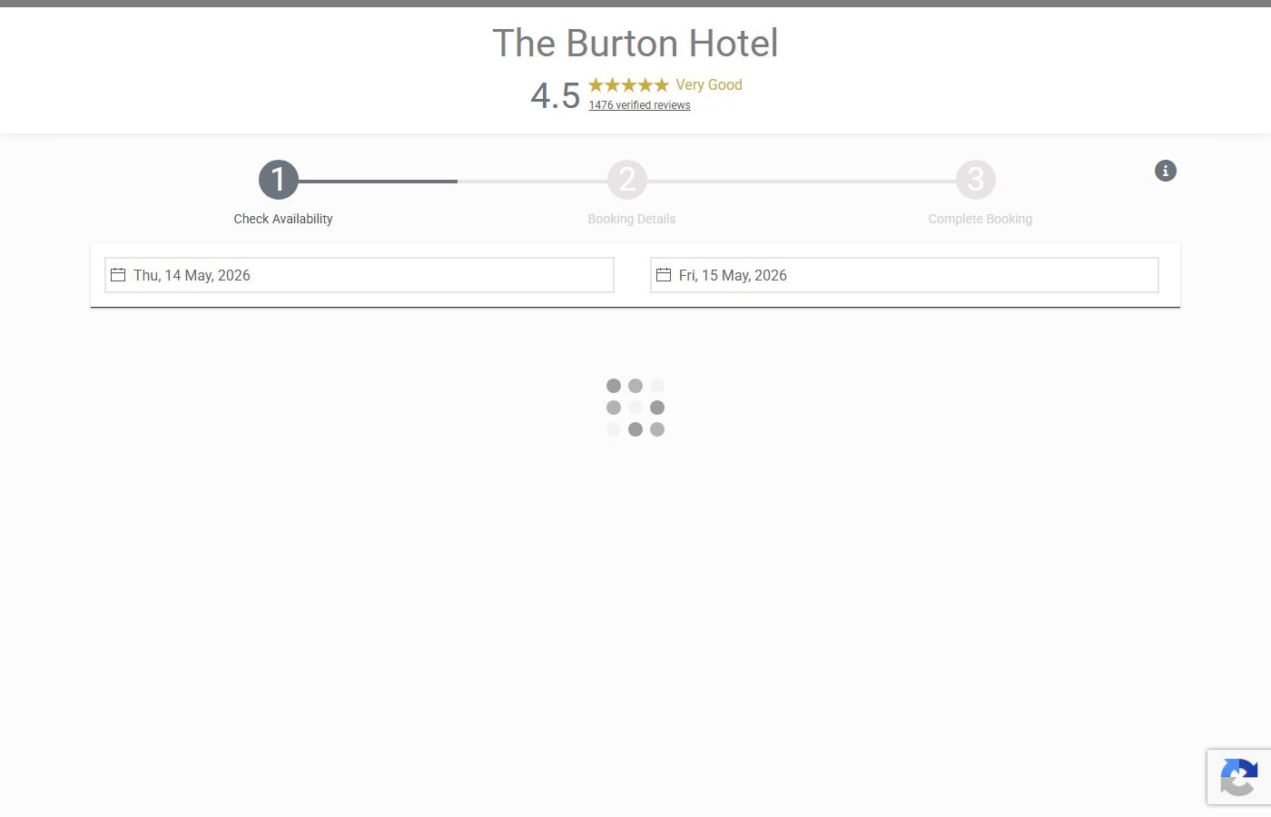 The Burton Hotel, Kington