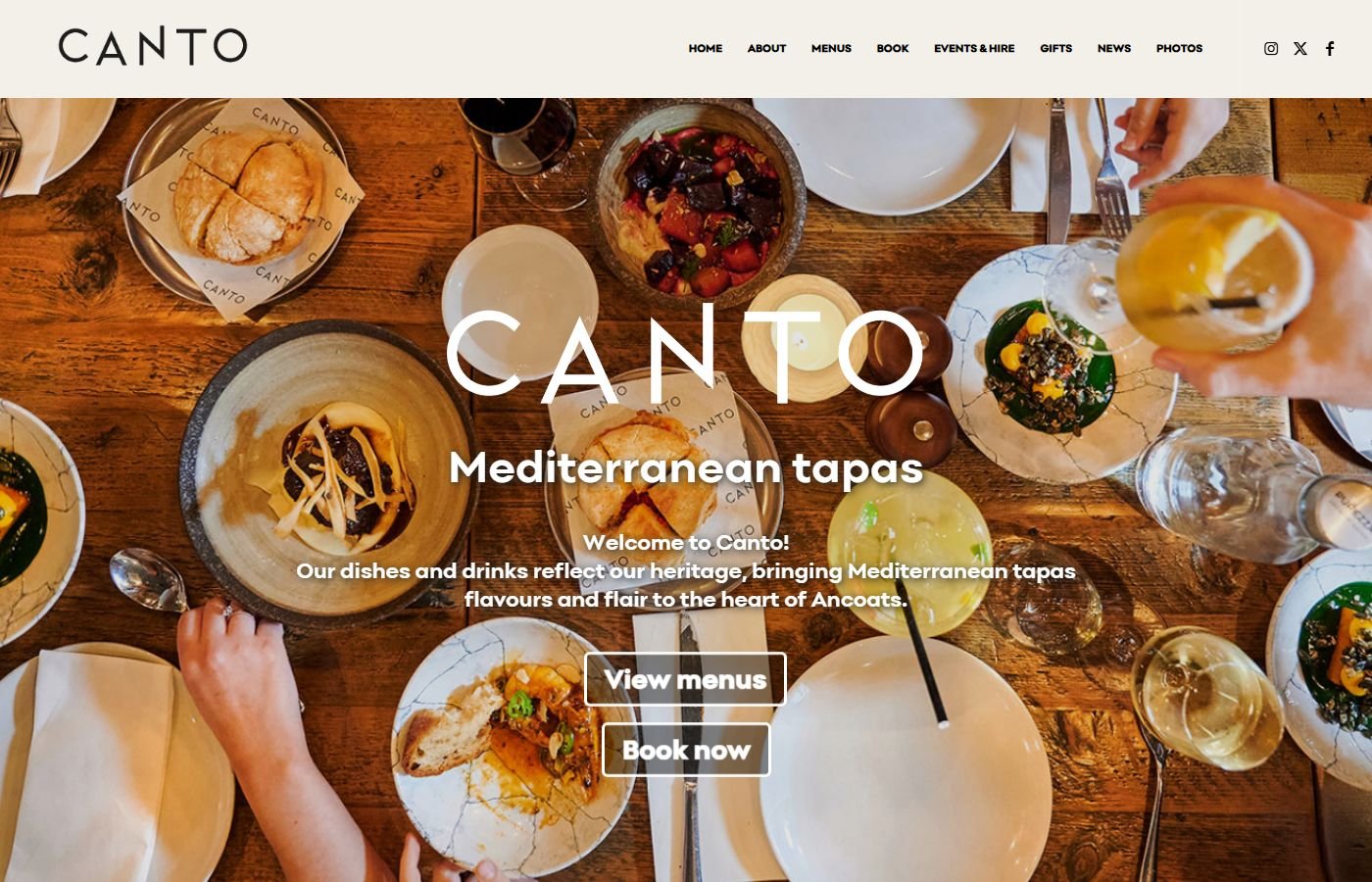 Canto (by El Gato Negro)