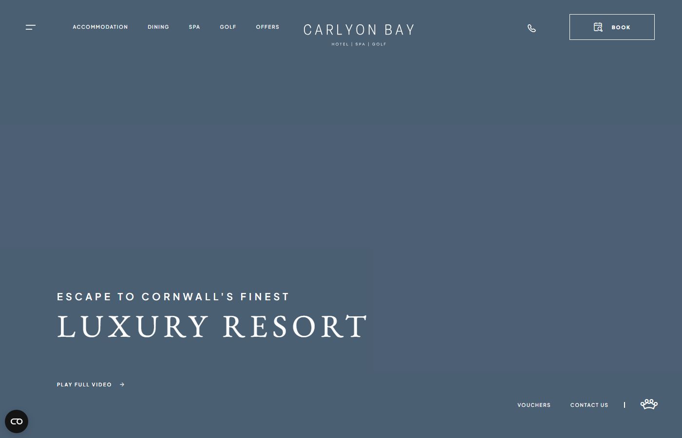 Carlyon Bay Hotel