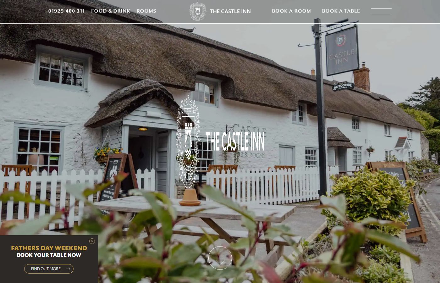 The Castle Inn (Hall & Woodhouse)