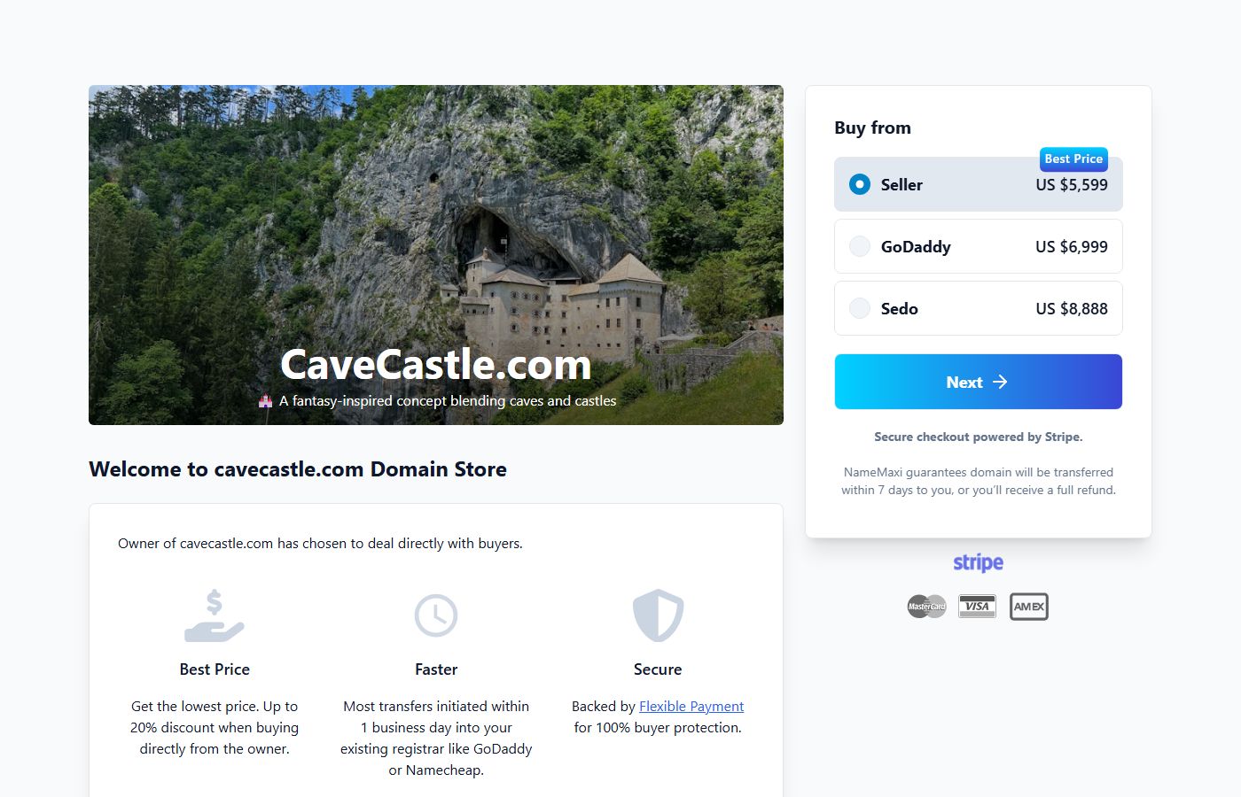 Cave Castle Hotel & Country Club