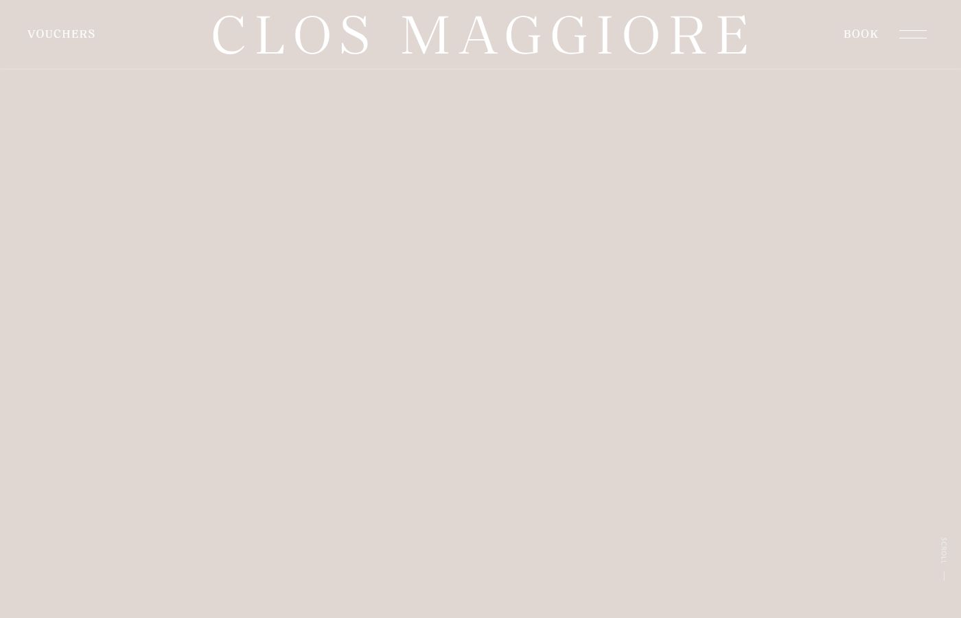 Clos Maggiore