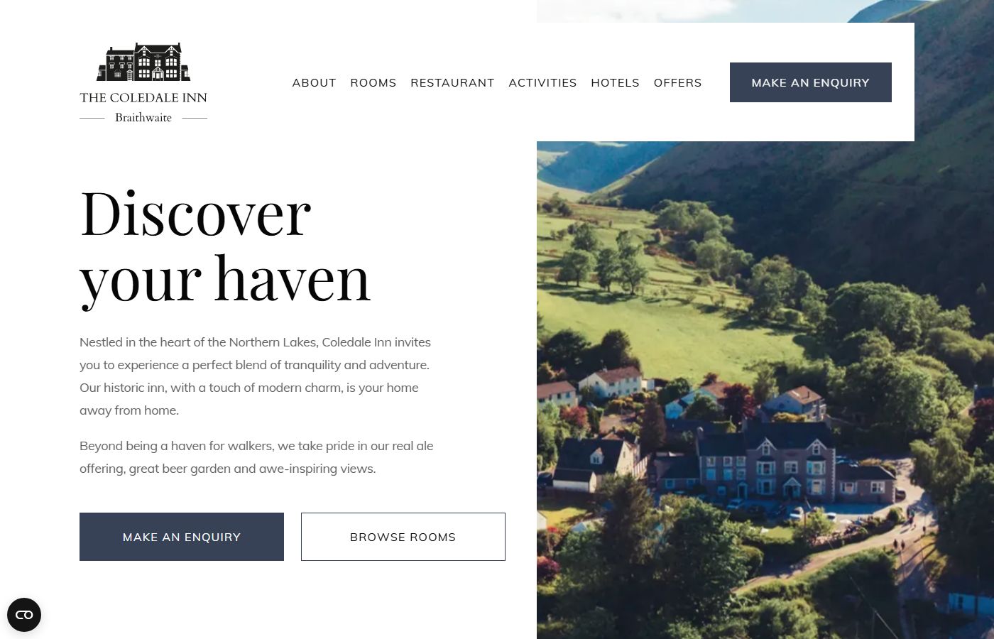 Coledale Inn