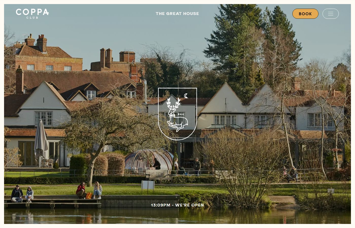 Coppa Club – Sonning