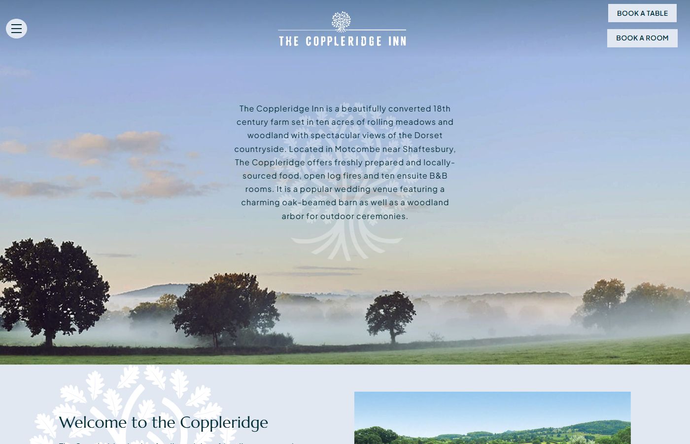 The Coppleridge Inn