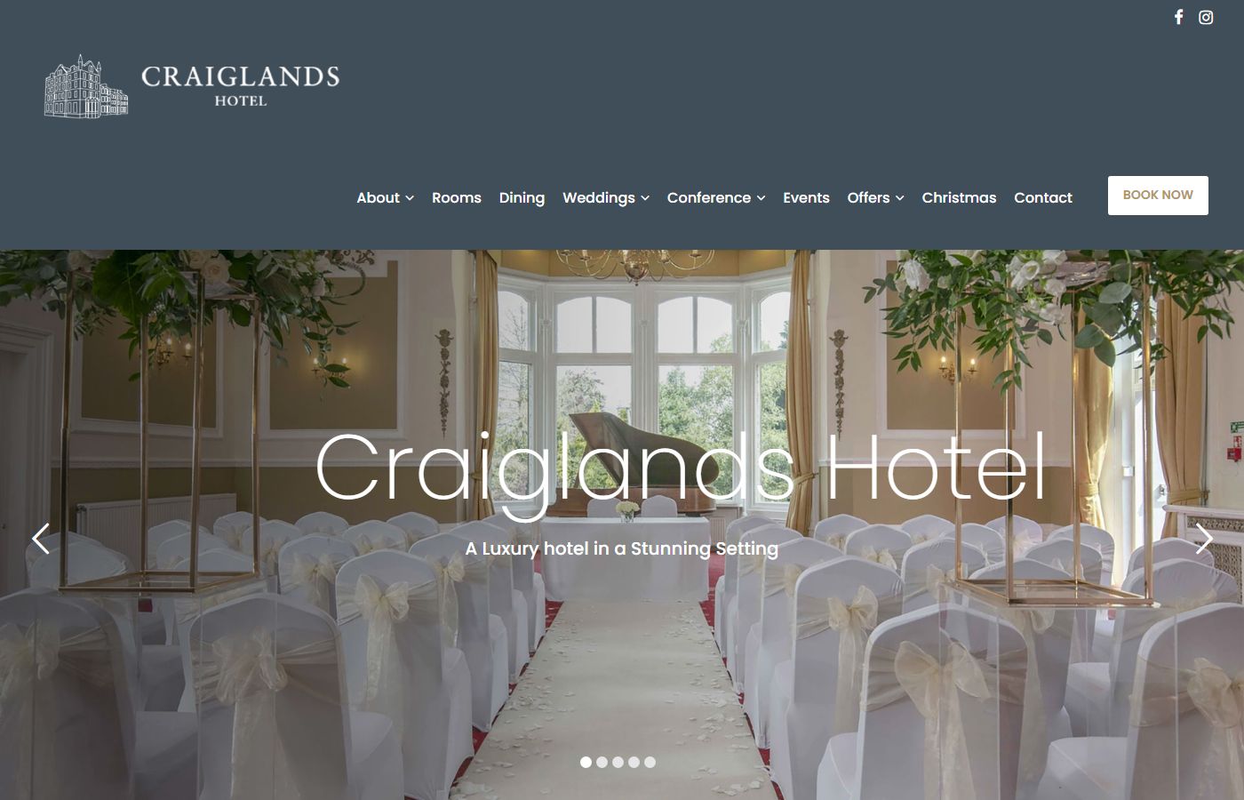 The Craiglands Hotel