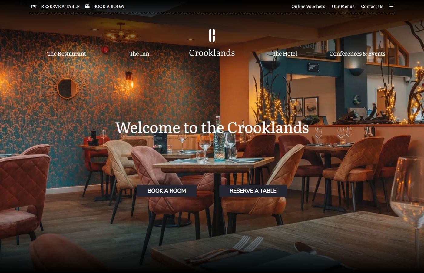Crooklands Hotel