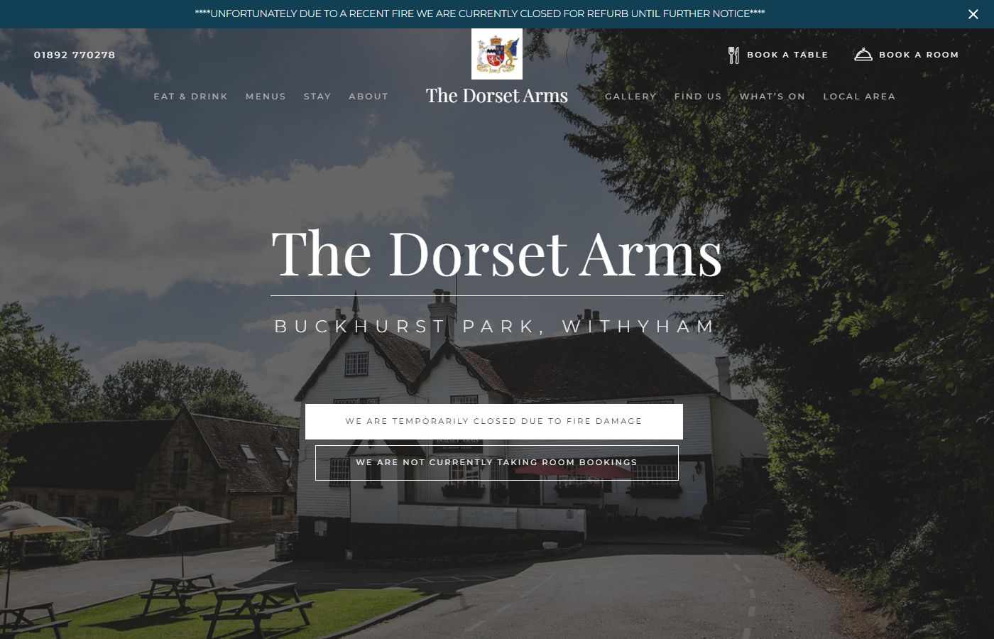 The Dorset Arms (Buckhurst Estate)