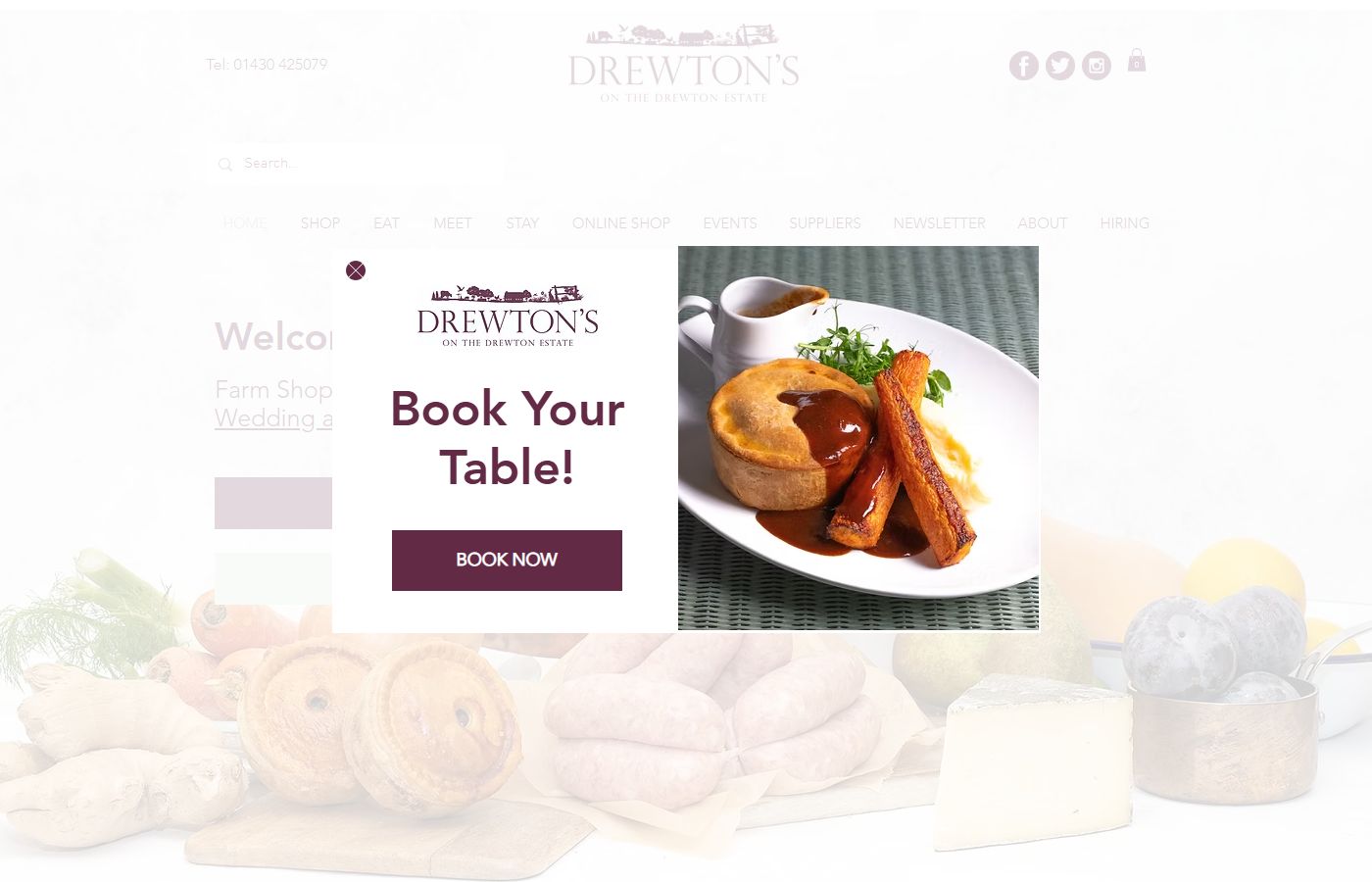 Drewton’s