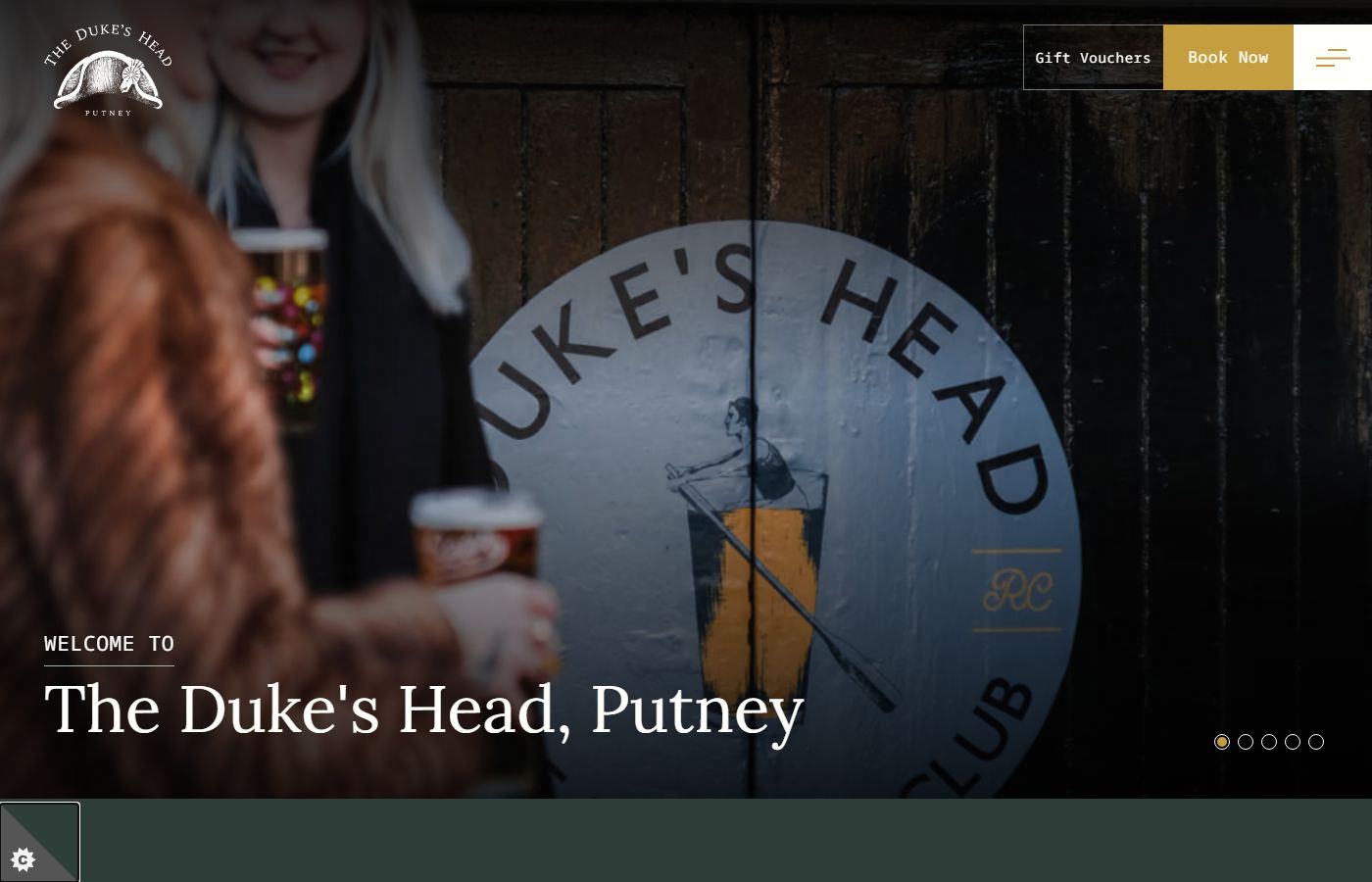 Duke’s Head Putney