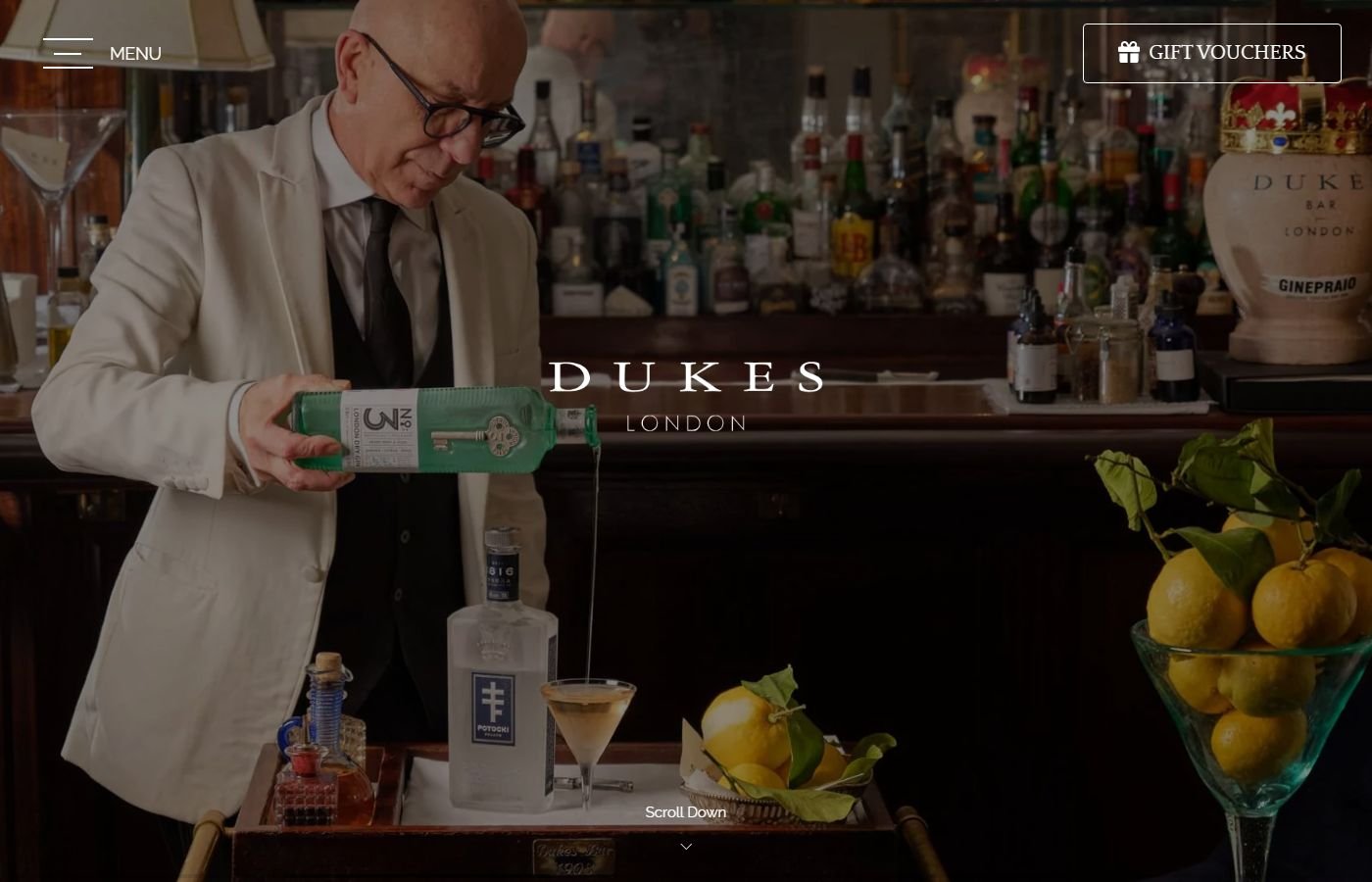 DUKES London