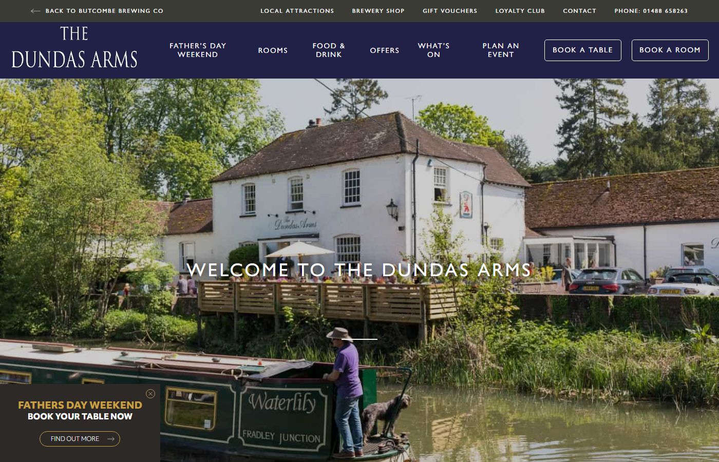 The Dundas Arms
