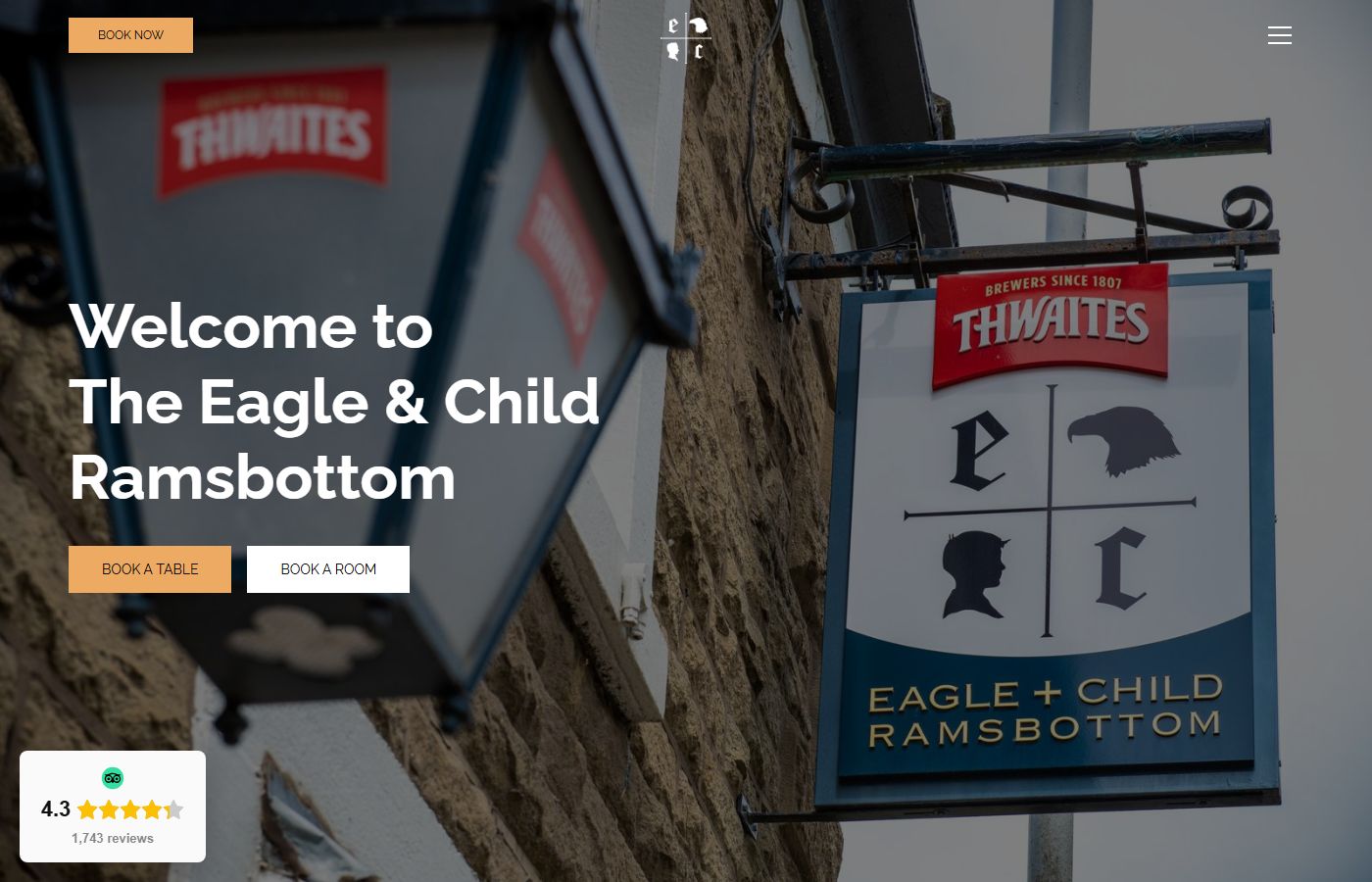 Eagle & Child