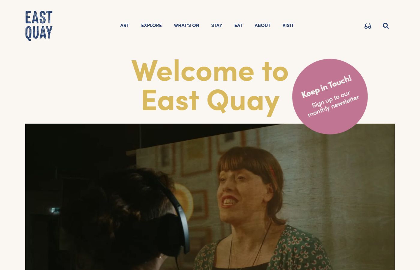 Watchet – East Quay Kitchen (events)