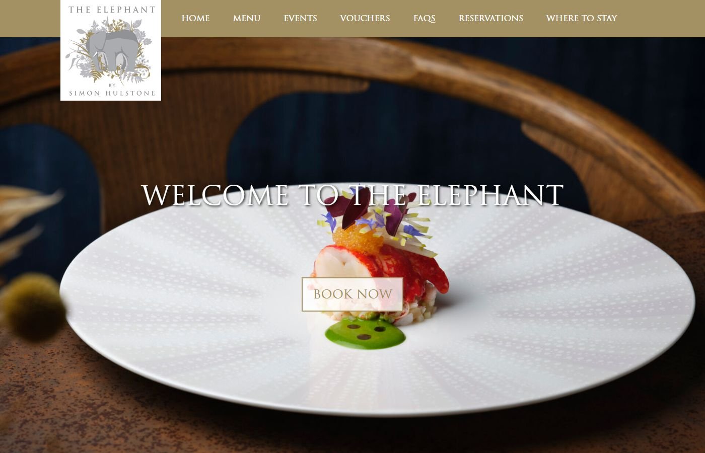 The Elephant Restaurant (Michelin)