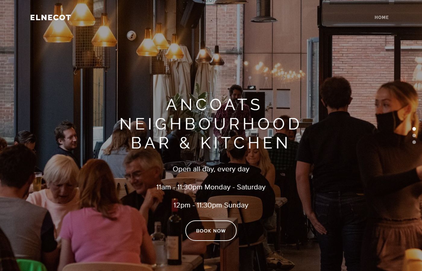 Elnecot