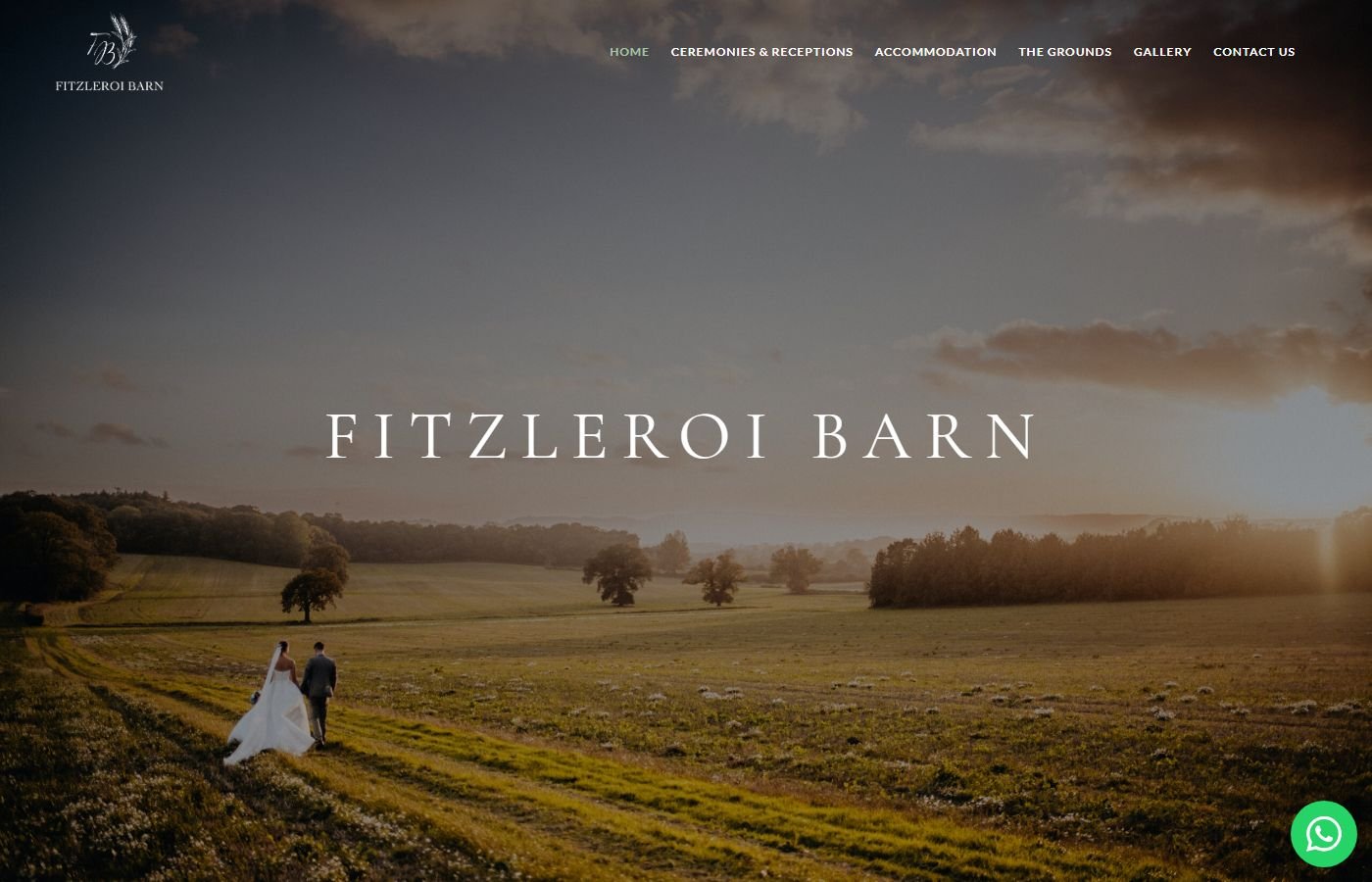 Fitzleroi Barn – Events