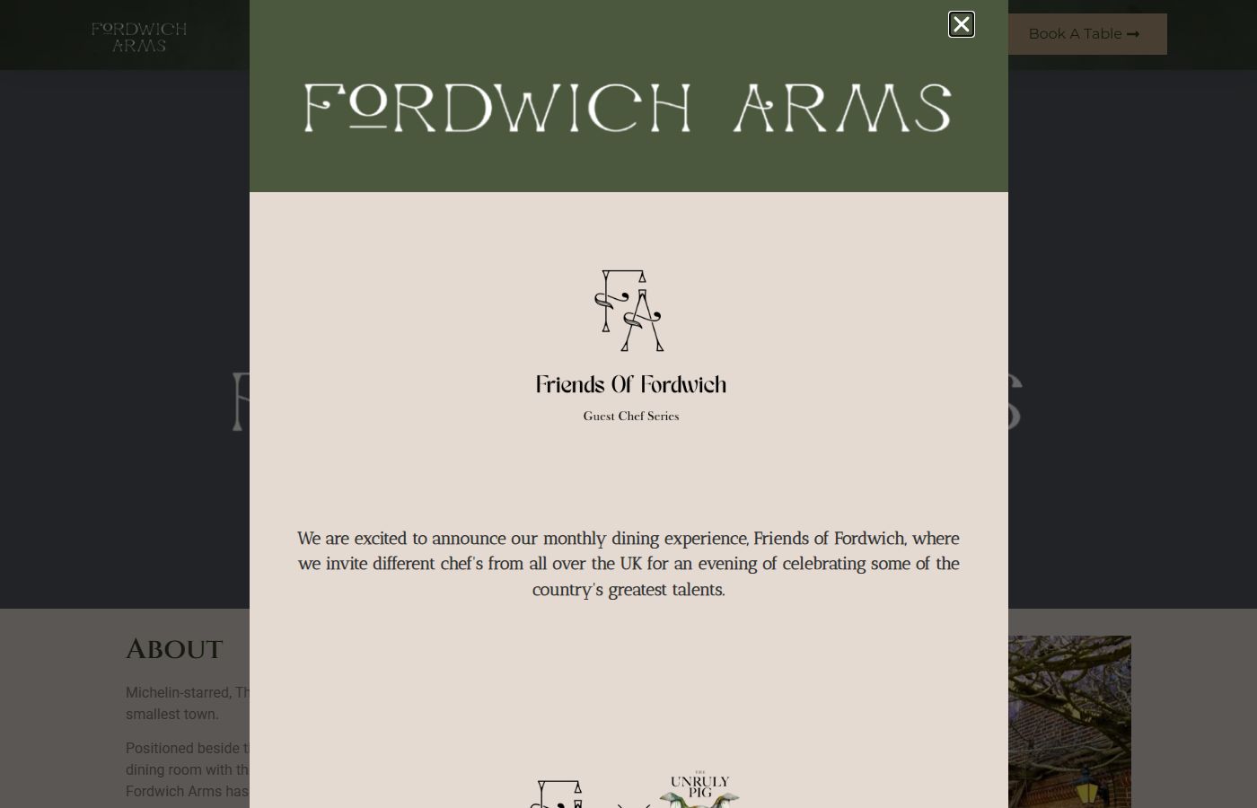 Fordwich Arms