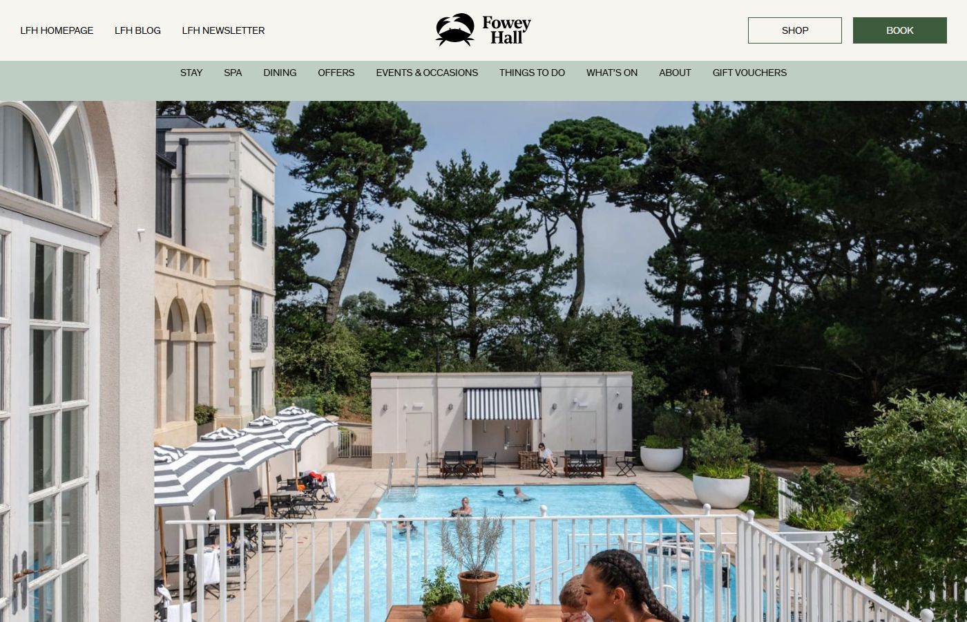 Fowey Hall Hotel