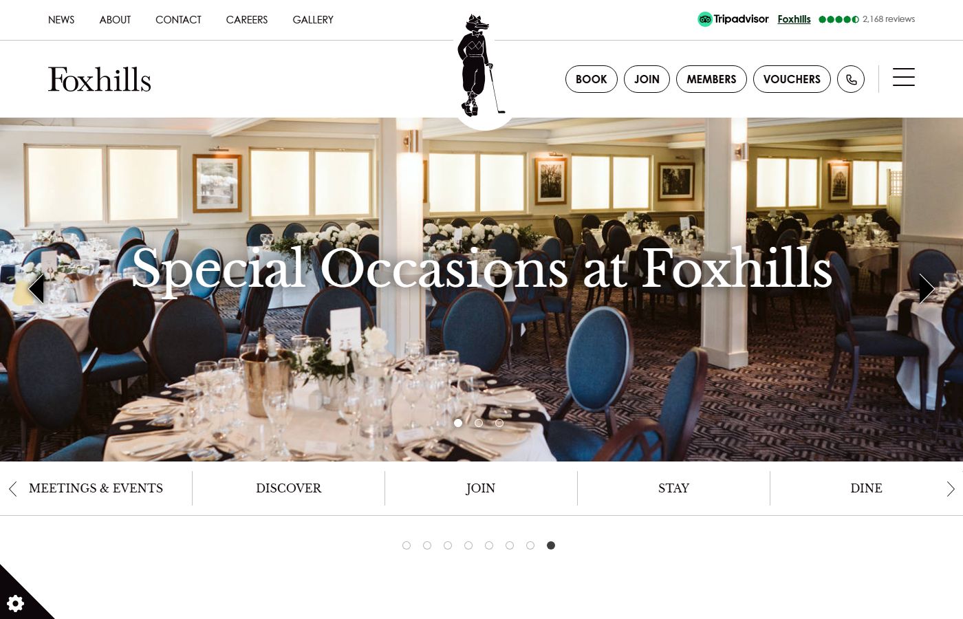 Foxhills Club & Resort