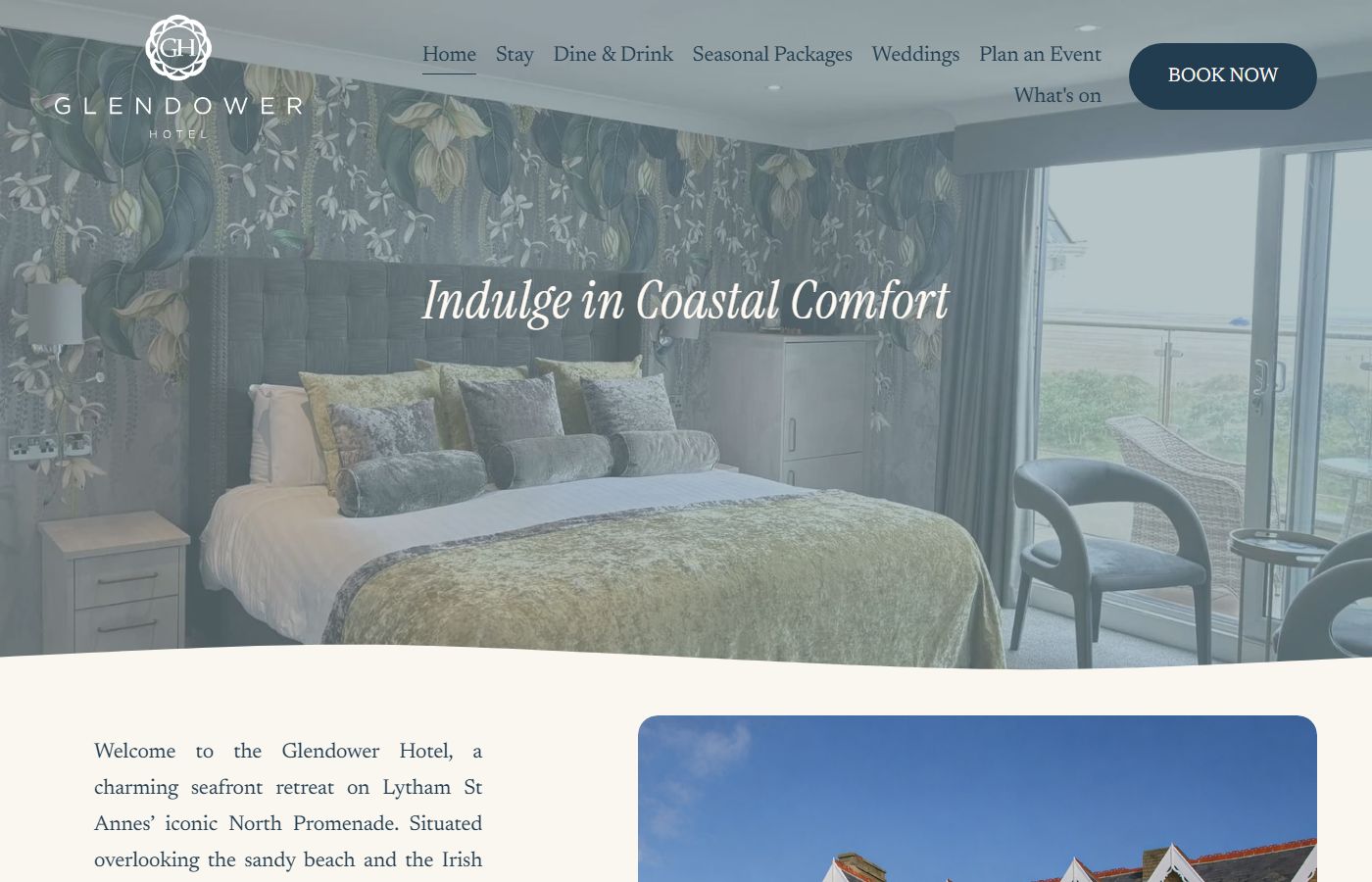 Glendower Hotel (Best Western)