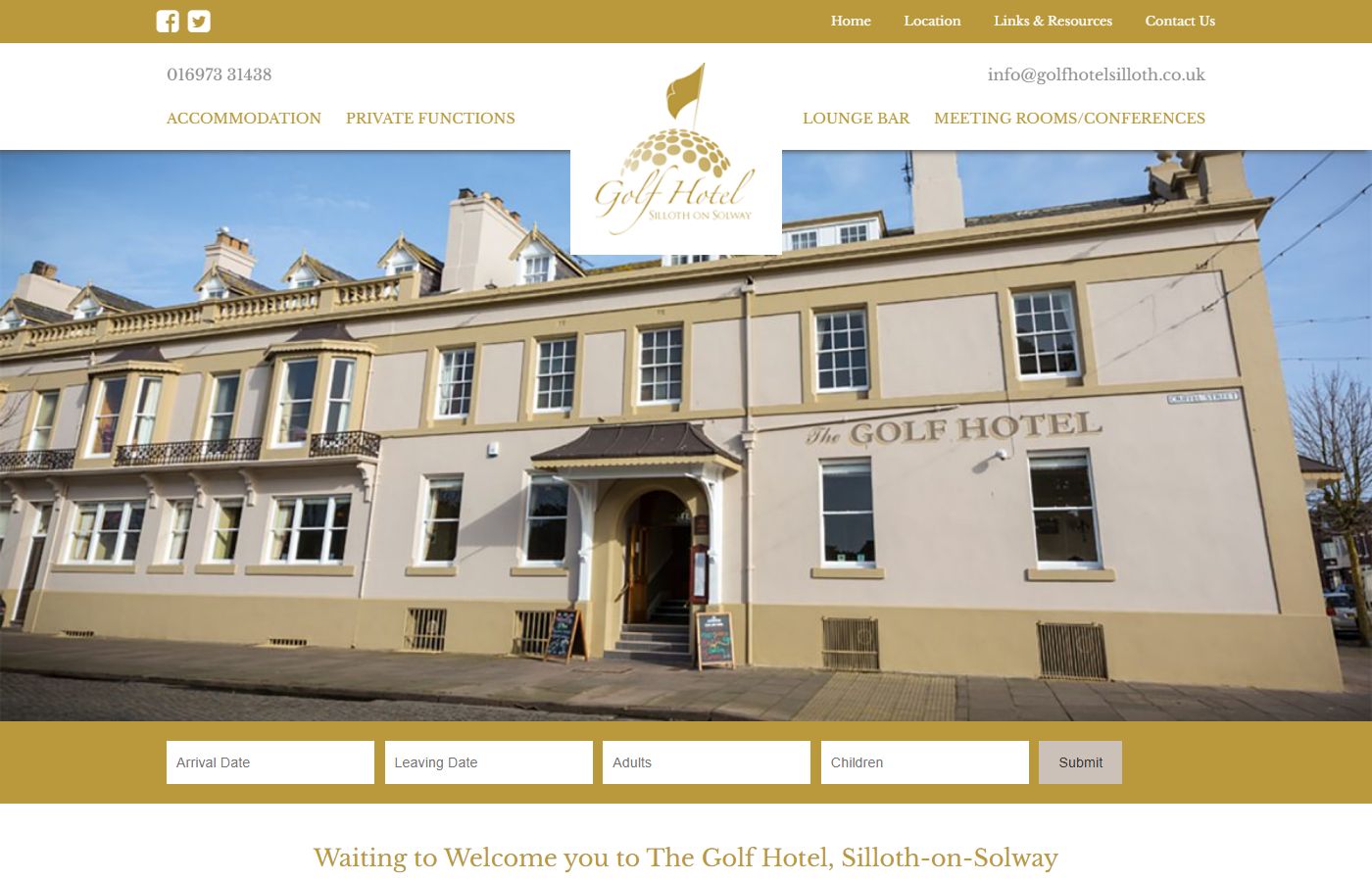 Golf Hotel Silloth