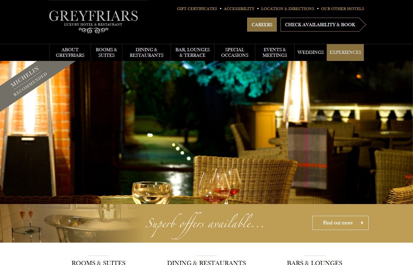GreyFriars Hotel